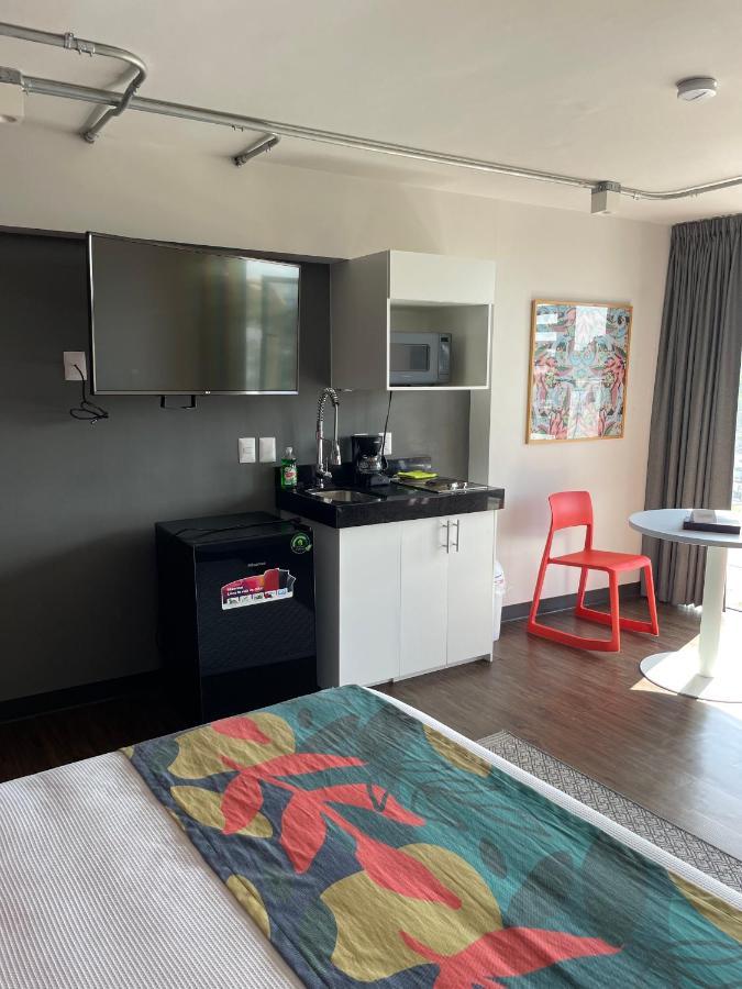 Vintage Lofts Apartman Guadalajara Kültér fotó