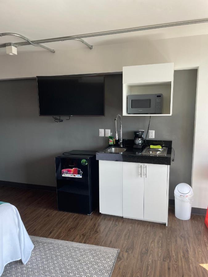 Vintage Lofts Apartman Guadalajara Kültér fotó