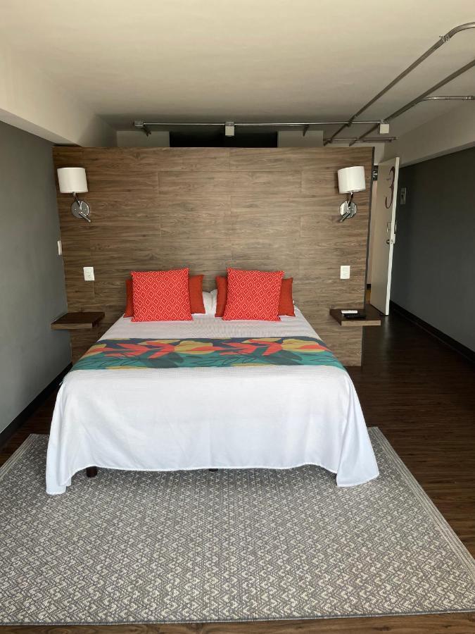 Vintage Lofts Apartman Guadalajara Kültér fotó