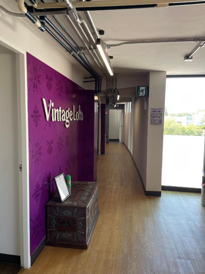 Vintage Lofts Apartman Guadalajara Kültér fotó